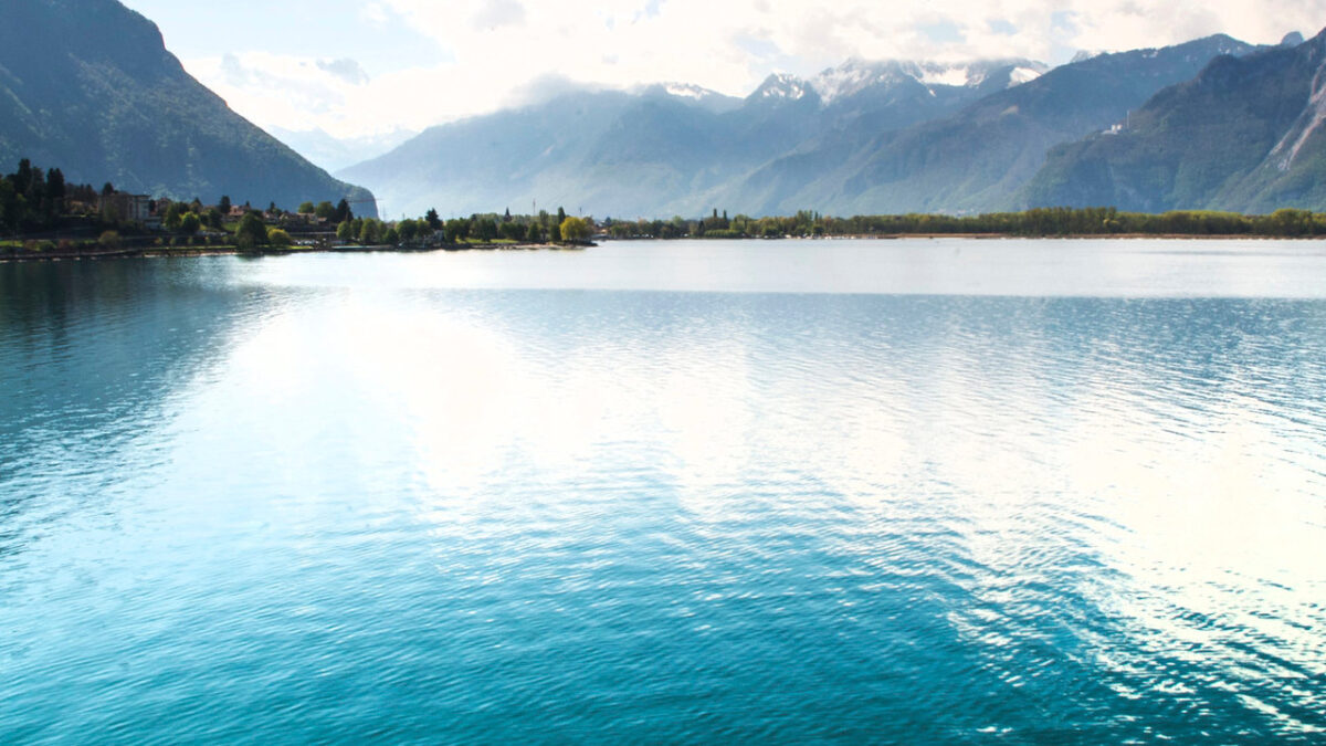 4 Attrazioni imperdibili sulle Sponde del lago di Ginevra