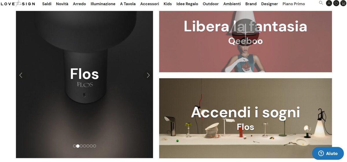 Galleria foto 'Design per la Casa: 9 siti che ancora non conosci per acquistare Mobili e Complementi esclusivi' - foto 3