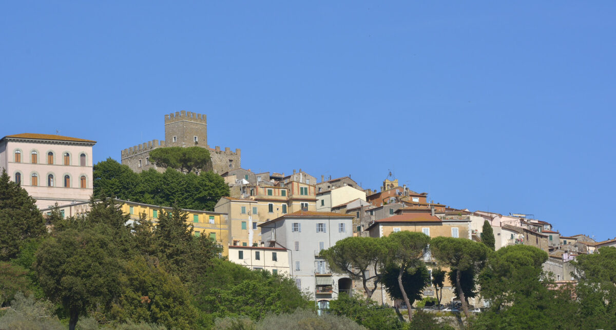 Galleria foto 'La Maremma Tosco-Laziale: 5 Borghi e location da non perdere!' - foto 5