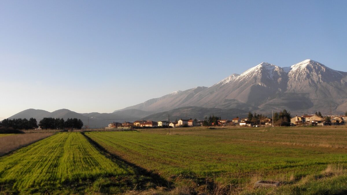 5 Borghi e località suggestive della Marsica Abruzzese