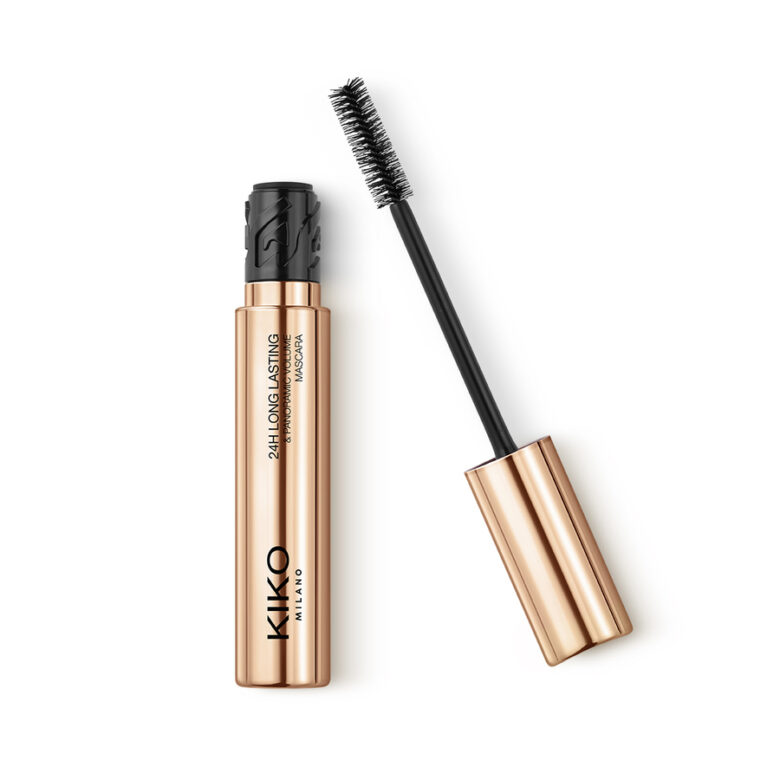 24h Long Lasting & Panoramic Volume Mascara