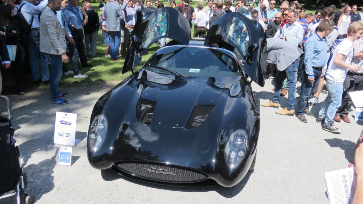 Galleria foto '4 meravigliose auto firmate Zagato. Un Design d’eccellenza!' - foto 1