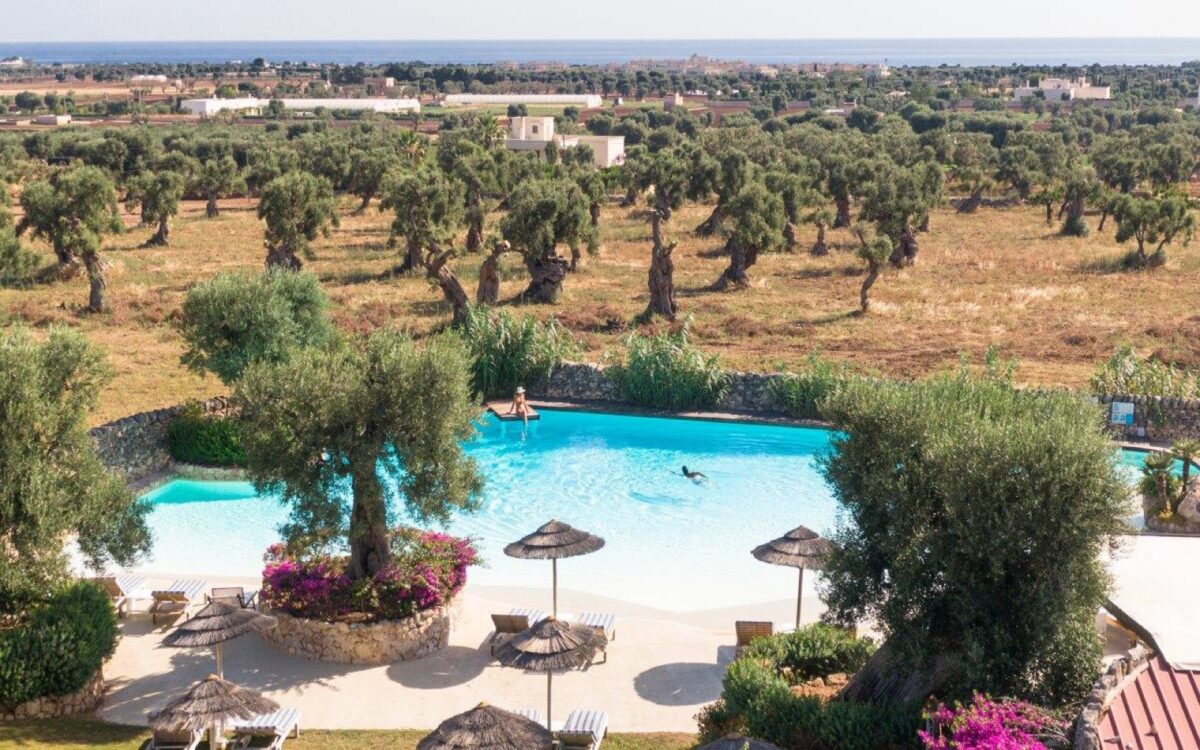 Galleria foto '5 Resort esclusivi in Italia per un soggiorno di wellness, relax e detox' - foto 3