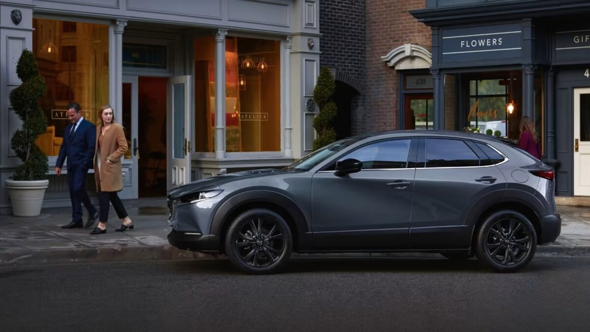 Galleria foto 'Ecco il nuovo economico SUV Mazda che fa tremare le Cinesi…' - foto 1