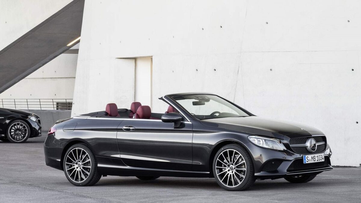 Galleria foto 'Auto Cabriolet: le 3 migliori Decappottabili sul mercato…' - foto 2