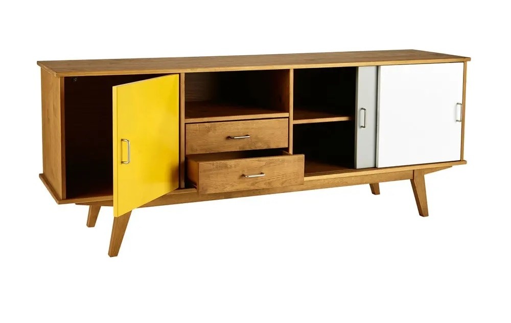 Galleria foto 'I Mobili TV più belli da acquistare sul market di Maisons du Monde' - foto 3