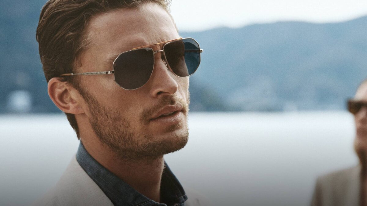 Galleria foto 'Oliver Peoples e Brunello Cucinelli: 4 occhiali raffinati frutto della collaborazione tra i due Brand' - foto 4