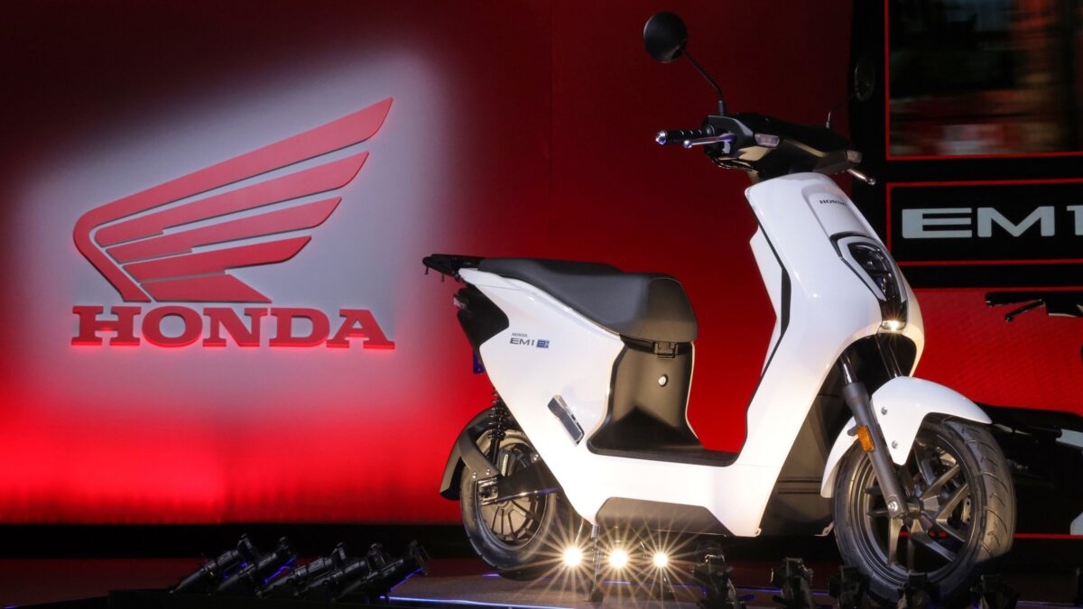 Galleria foto 'Novità Honda 2023: Moto e Scooter del marchio giapponese presto sul mercato' - foto 4