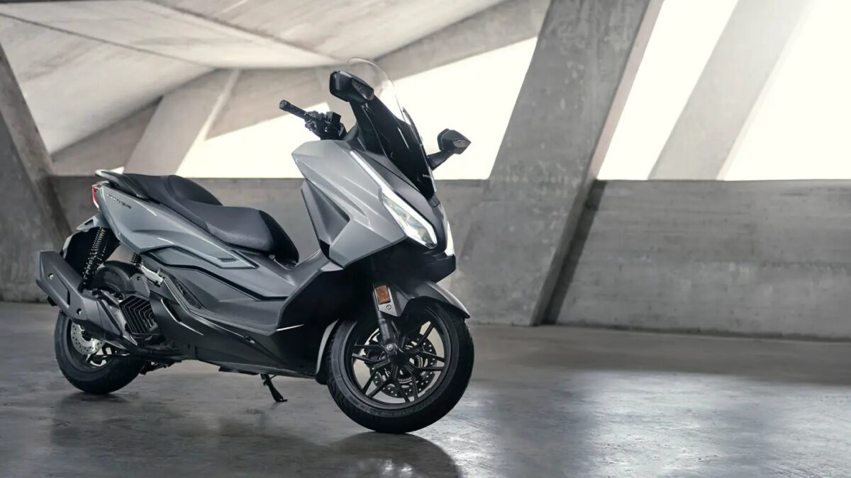 Galleria foto 'Novità Honda 2023: Moto e Scooter del marchio giapponese presto sul mercato' - foto 1