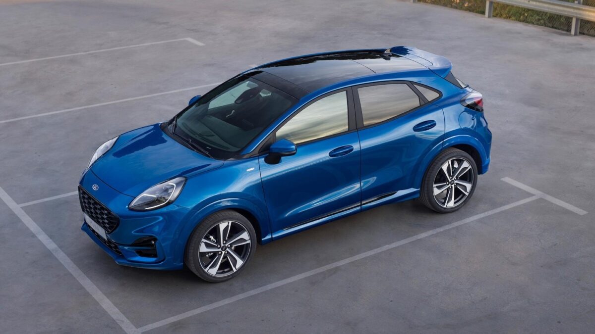 Galleria foto 'La Ford Puma diventa SUV: Uscita, Prezzo e Caratteristiche' - foto 2