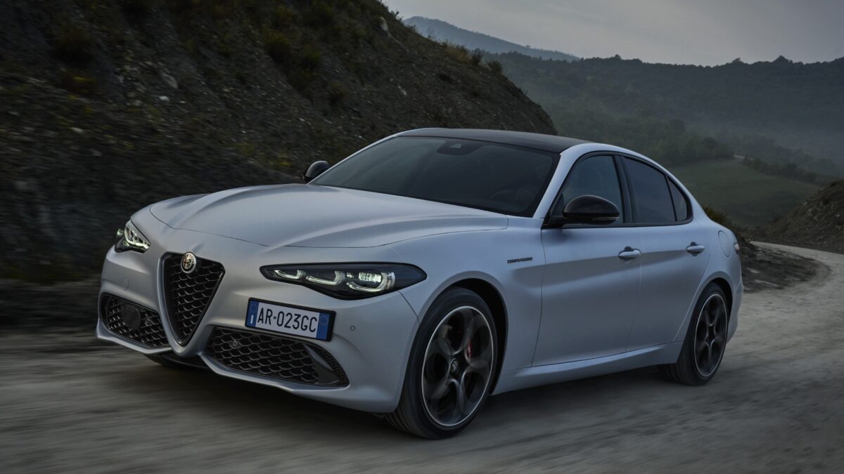 Galleria foto 'Alfa Romeo: i 5 modelli più belli della storia del Biscione!' - foto 1