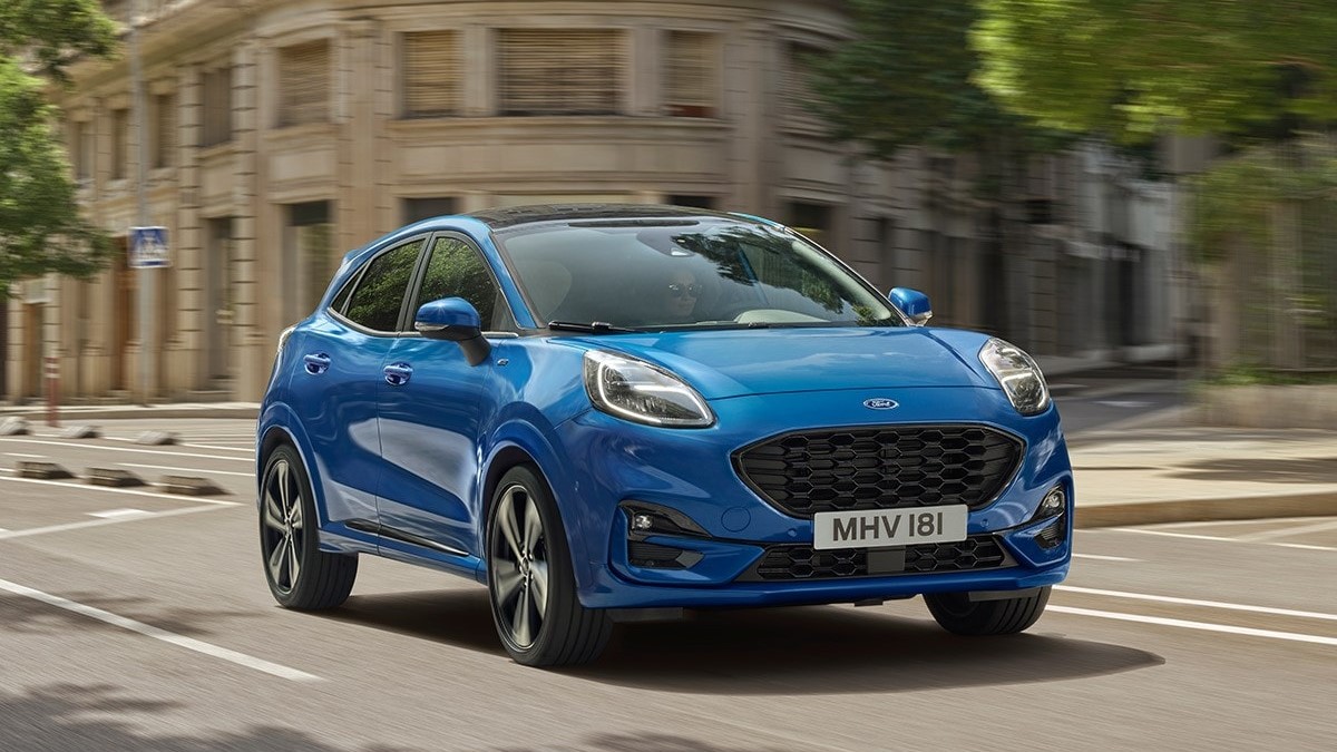 Galleria foto 'La Ford Puma diventa SUV: Uscita, Prezzo e Caratteristiche' - foto 1