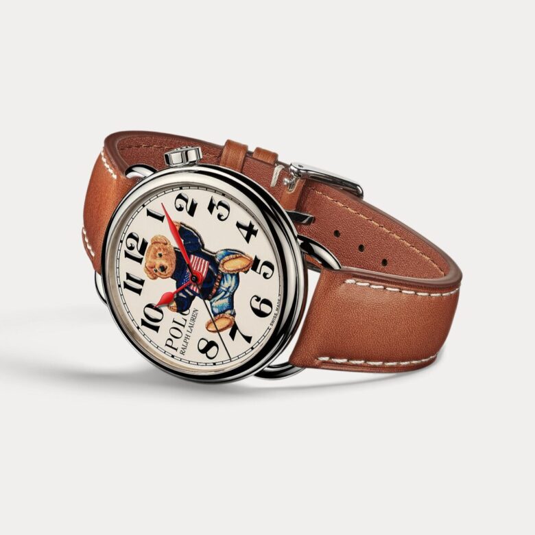 orologio-Polo-Bear