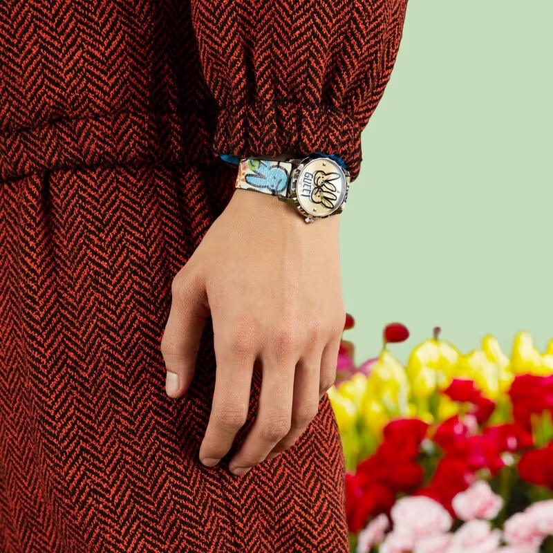 Galleria foto 'Gucci celebra l’Anno del Coniglio con una Collezione super originale: 4 Capi per “Lui”!' - foto 1