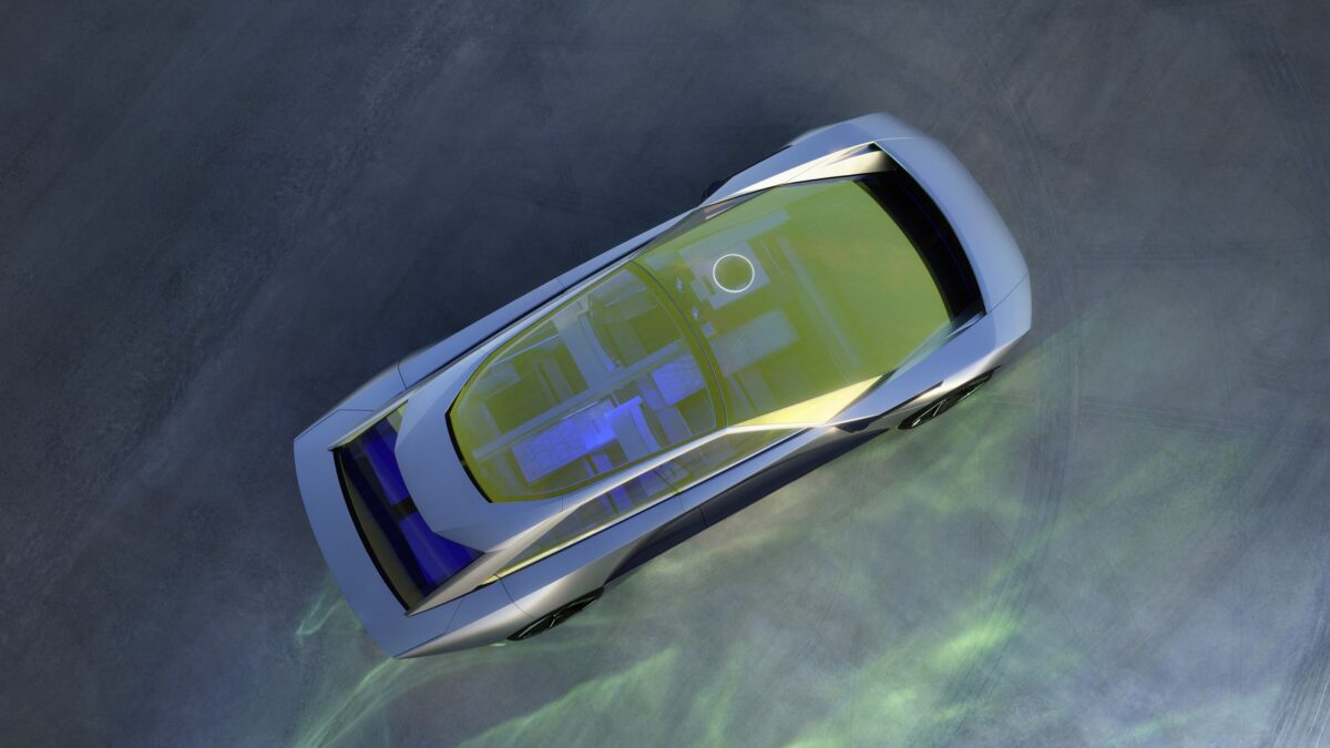 Galleria foto 'In Casa Peugeot il Futuro è già qui! Ecco Inception Concept…' - foto 1