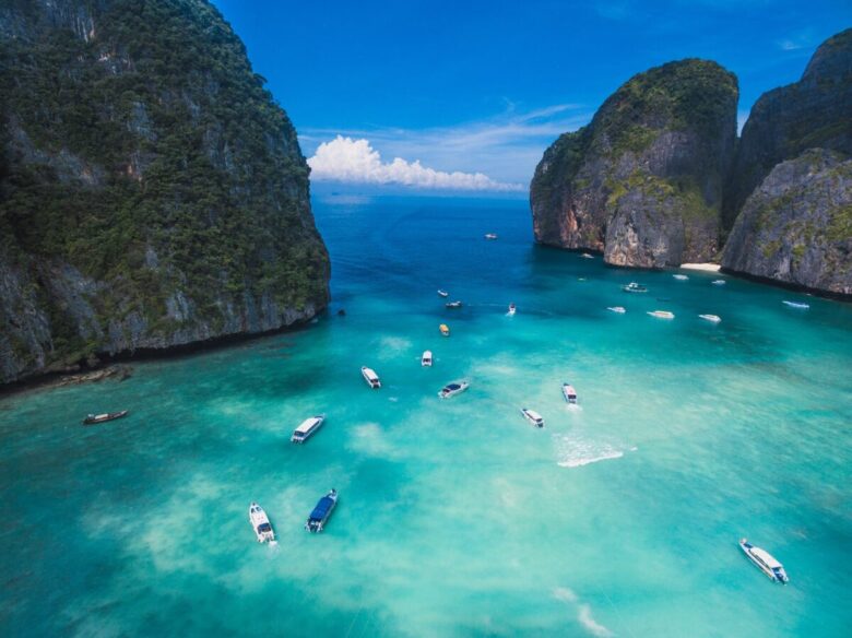 Phi Phi Island Tailandia