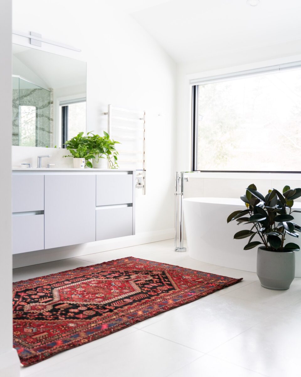 Galleria foto 'Come rendere un Bagno Bianco più caldo e accogliente' - foto 5