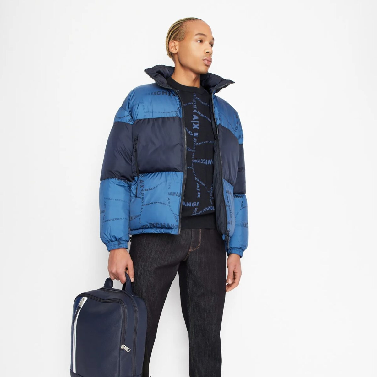 Galleria foto 'Armani Exchange, le Novità del brand: 6 Capi da non perdere!' - foto 2