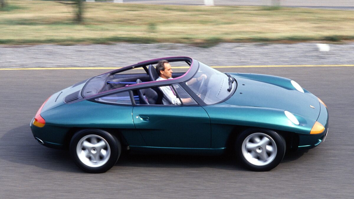 Galleria foto 'Porsche: Ecco i 3 modelli più iconici del Marchio' - foto 4