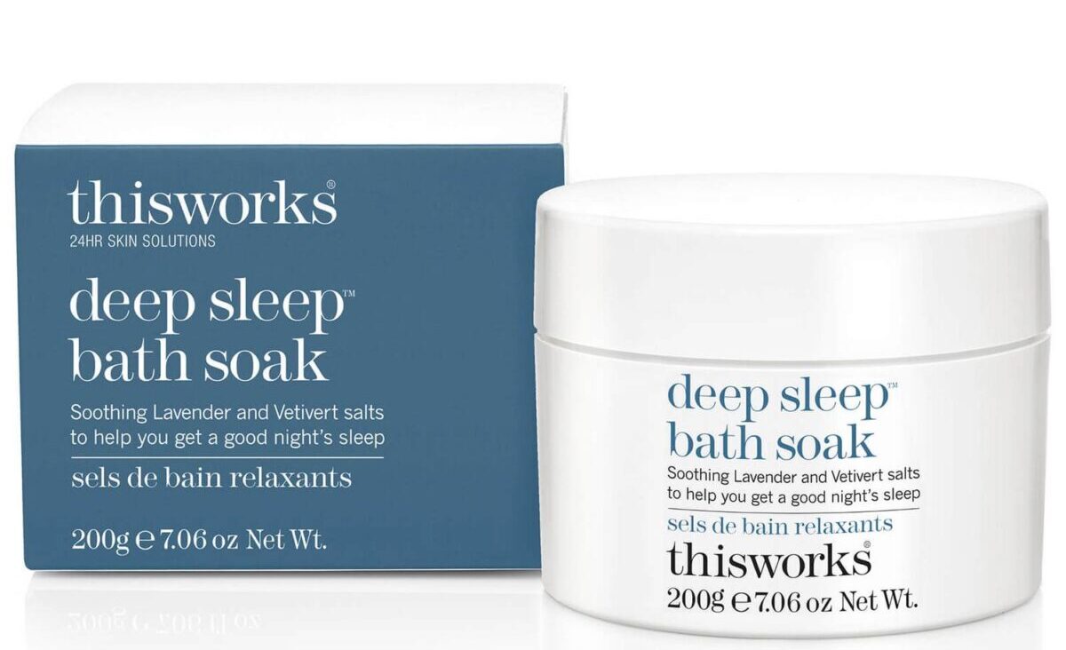 Galleria foto 'Sali da Bagno: 6 prodotti da provare per una coccola rilassante a Casa tua' - foto 2