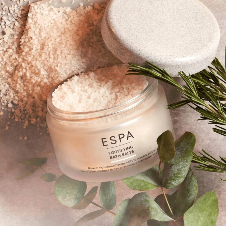 Fortifying Bath Salts, ESPA