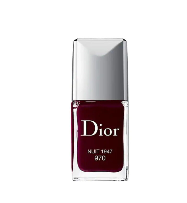 Vernis, Dior