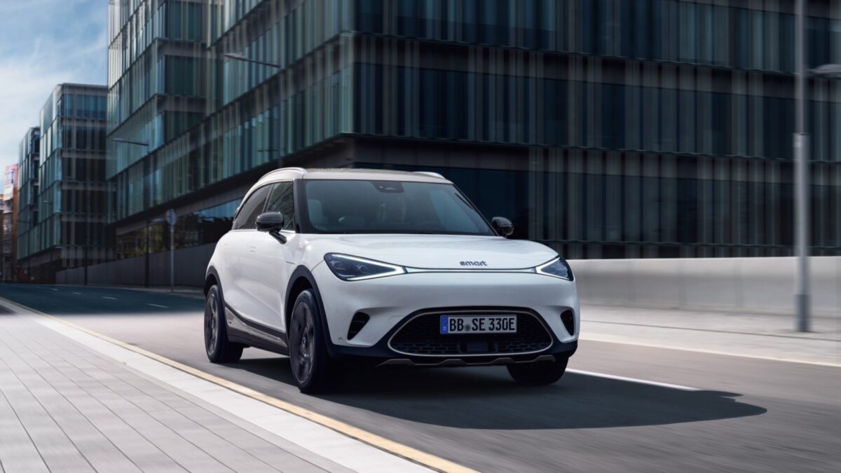 Galleria foto 'Quattro Ruote: i 6 debutti più attesi dei primi mesi dell’anno…' - foto 3