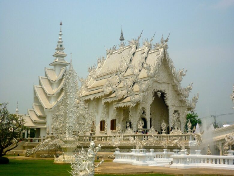 Wat Rong Khun