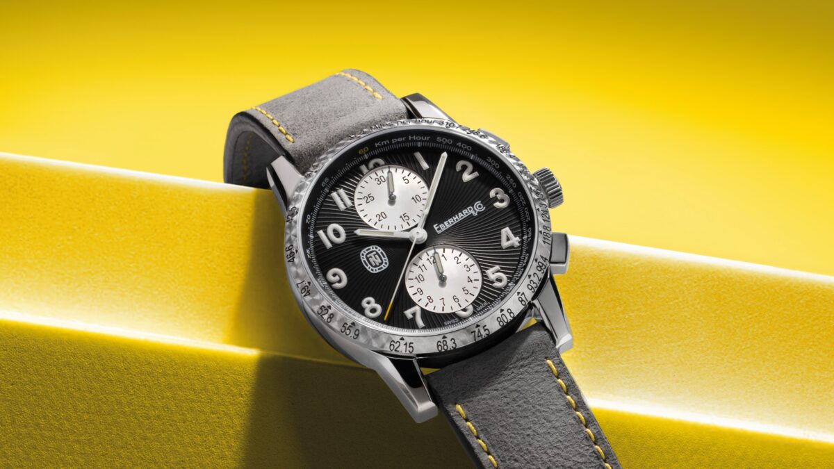 Galleria foto 'Le Ultime novità Eberhard & Co: 2 Orologi da non perdere!' - foto 1