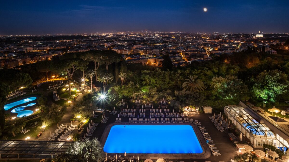 Terrazze panoramiche di Roma: 5 rooftop esclusivi per un aperitivo ammirando la capitale dall’alto