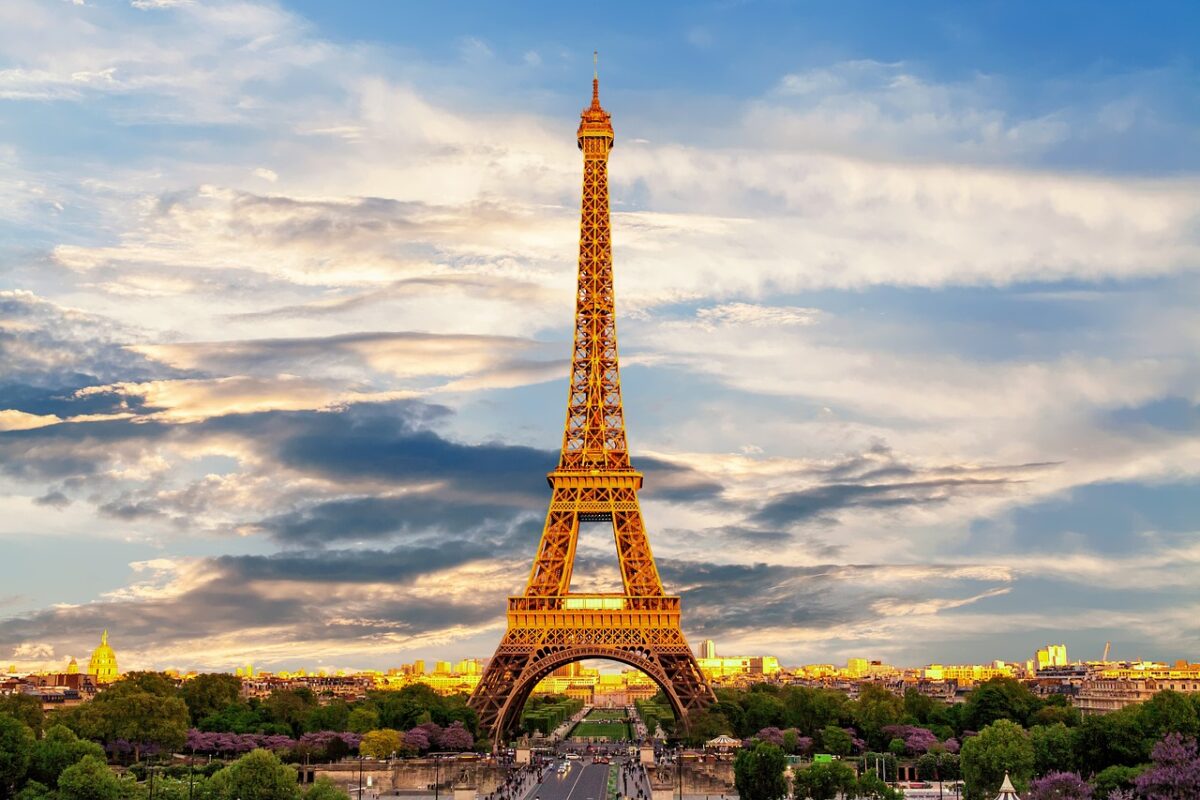 vacanza over 60 parigi