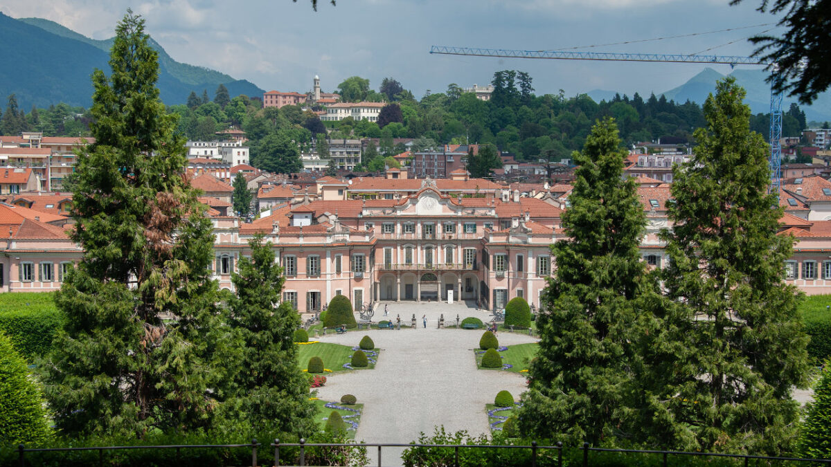 Varese, la città giardino nel cuore della Lombardia: 5 motivi per visitarla