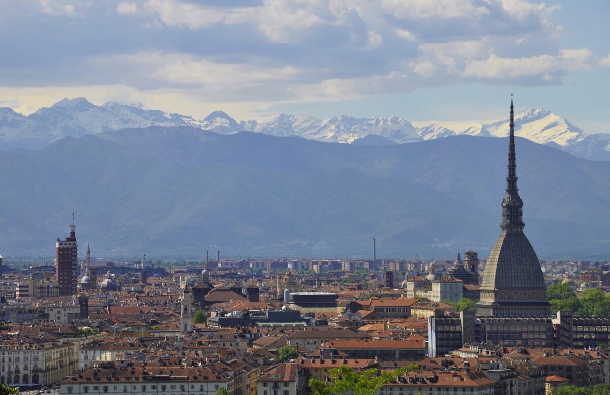 viaggiare a gennaio a Torino