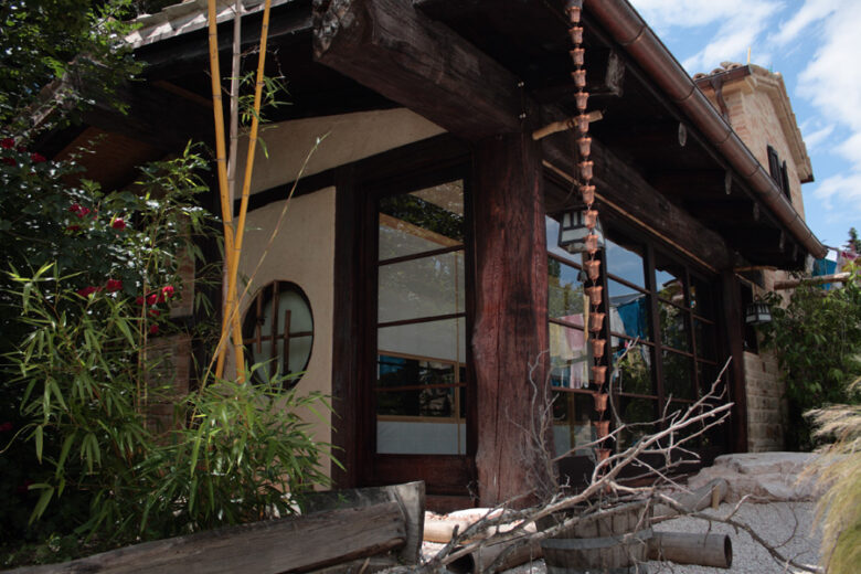 Byo Ryokan Wabi Sabi