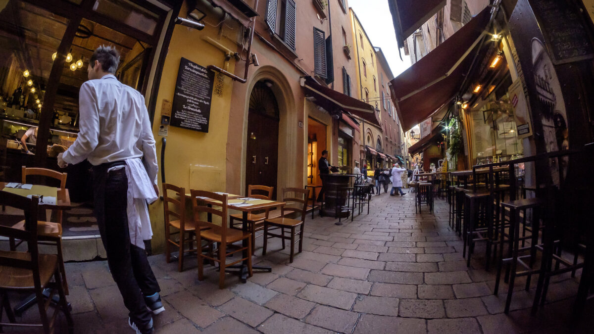 weekend bologna taverne