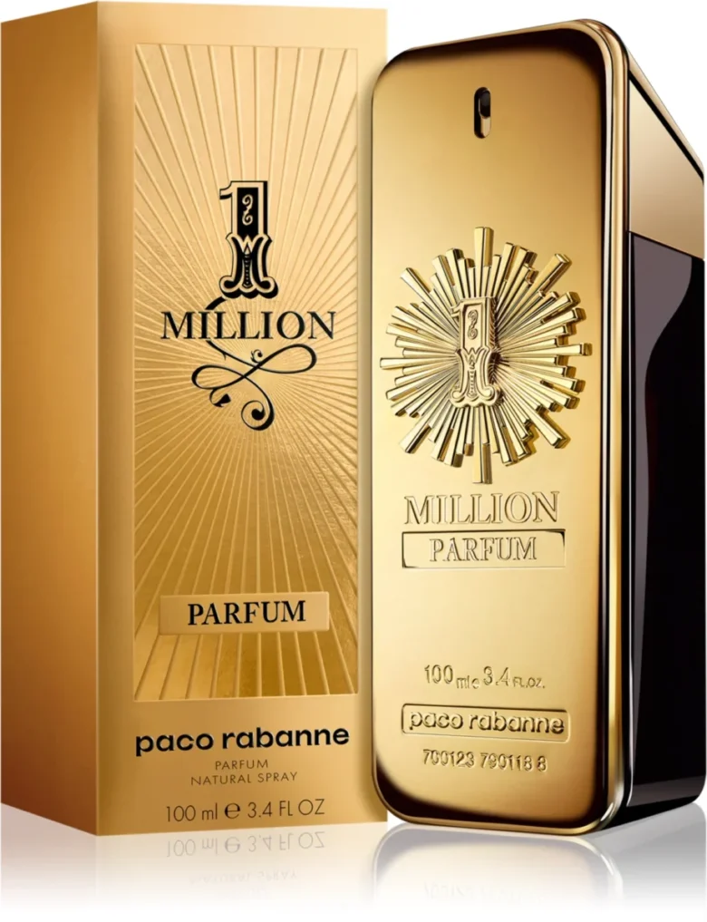 1 Million, Paco Rabanne