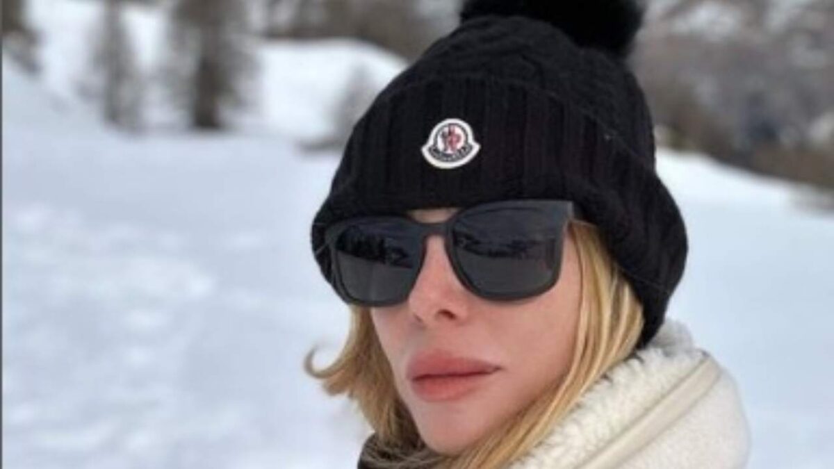 Alessia Marcuzzi, vacanza Deluxe sulle Dolomiti: quanto costa il soggiorno nello storico hotel