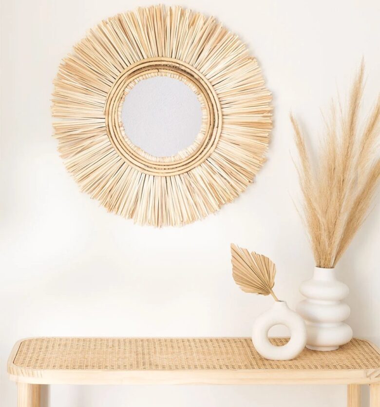 6 Specchi da Parete di tendenza per decorare la tua Casa con Stile 6 Specchi da Parete di tendenza per decorare la tua Casa con Stile
