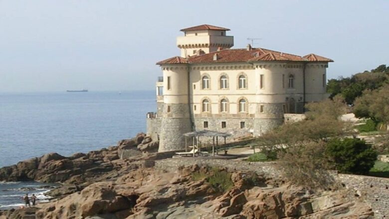 Castello del Boccale, Livorno