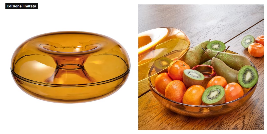 Galleria foto 'Sabine Marcelis x IKEA: 6 pezzi di Design dalla nuova “illuminata” Collezione del Brand' - foto 4