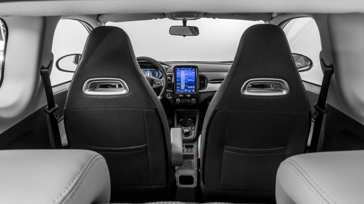 Galleria foto 'Super Compatta e 100% Elettrica, la nuova City-Car Italiana vi sorprenderà!' - foto 1