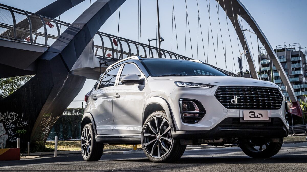 Galleria foto 'Il SUV Made in Italy che costa meno di 20.000 Euro. Ecco come si chiama…' - foto 1