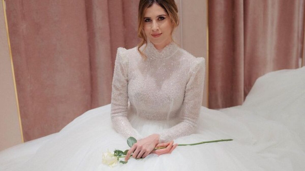 Francesca Ferragni si prepara alle Nozze: gli Abiti da Sposa che ha provato sono costosissimi!