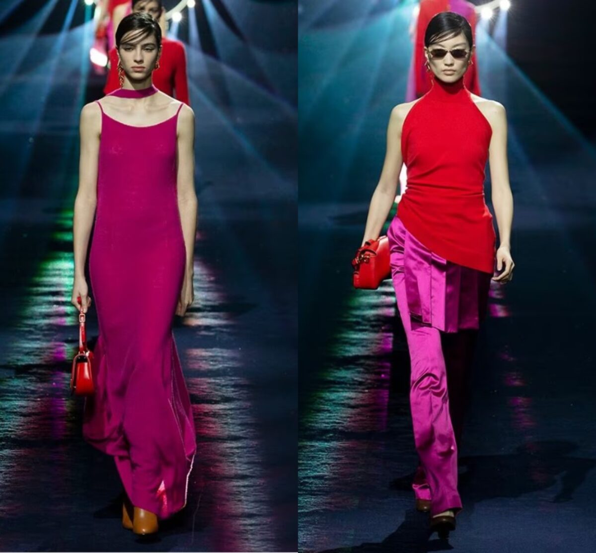 Galleria foto 'Milano Fashion Week, 10 Outfit unici per raccontare l’Autunno-Inverno Fendi' - foto 3