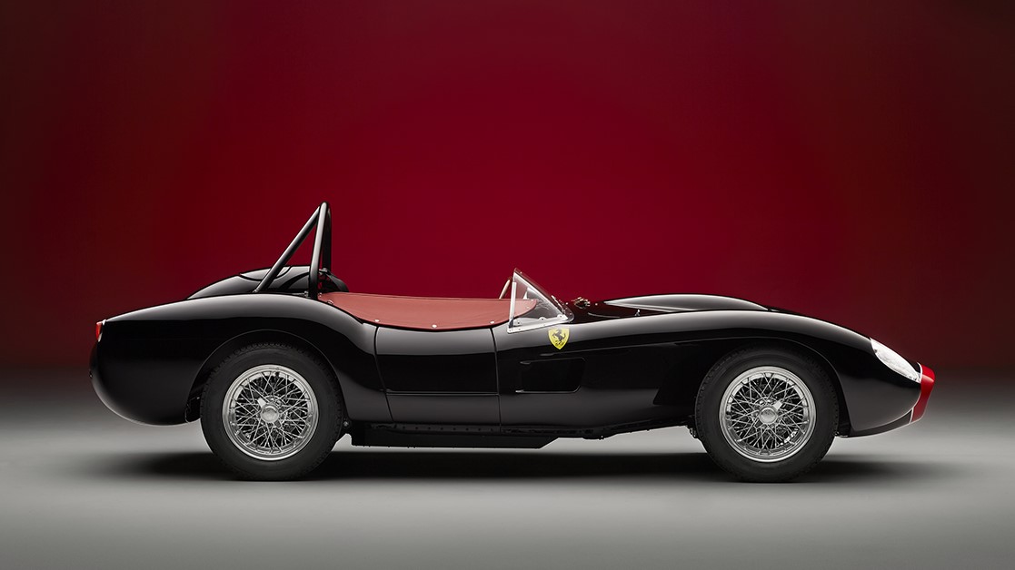 Galleria foto 'Pacco Gara, la Ferrari per Baby Piloti costa circa 100 mila euro!' - foto 2