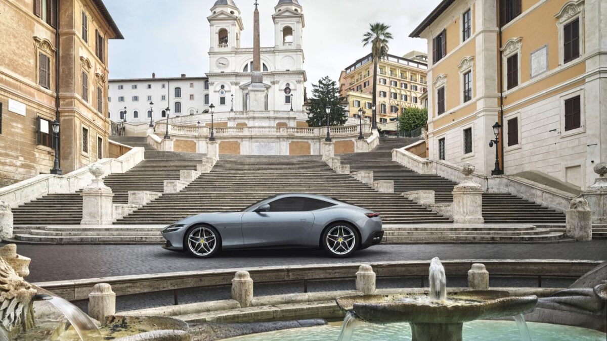 Galleria foto 'Ferrari Roma vs Maserati GranTurismo, una Sfida tra Coupé Made in Italy!' - foto 4