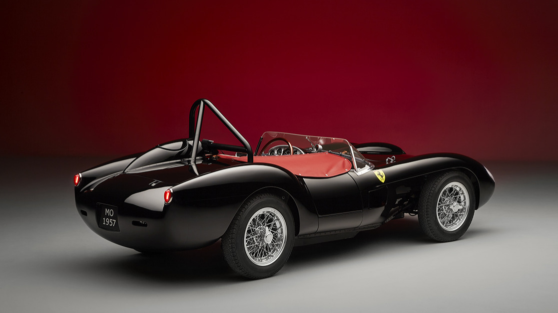 Galleria foto 'Pacco Gara, la Ferrari per Baby Piloti costa circa 100 mila euro!' - foto 1