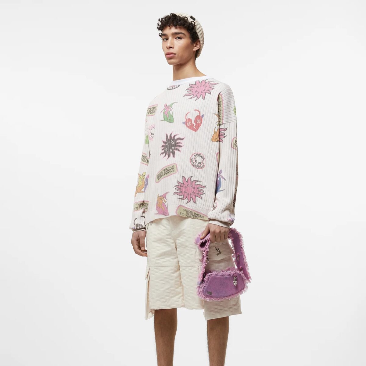 Galleria foto 'GCDS, 6 Capi super trendy del Brand Made in Italy più in del momento' - foto 6