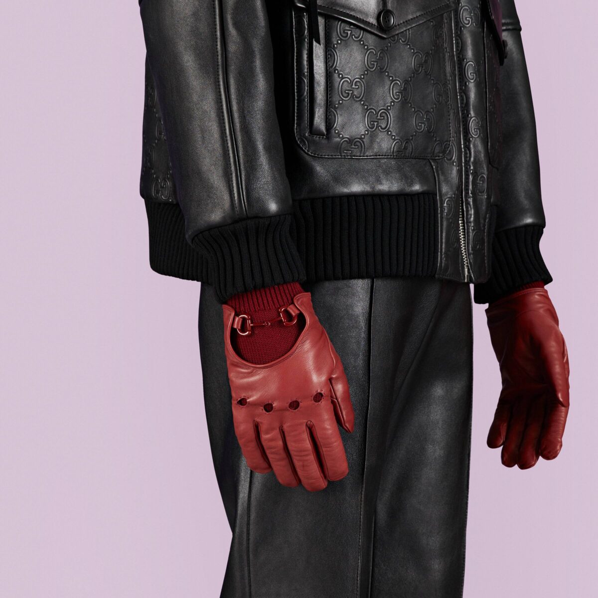 Galleria foto 'Guanti in Pelle, un grande Classico: 4 Paia super chic per Lui' - foto 2