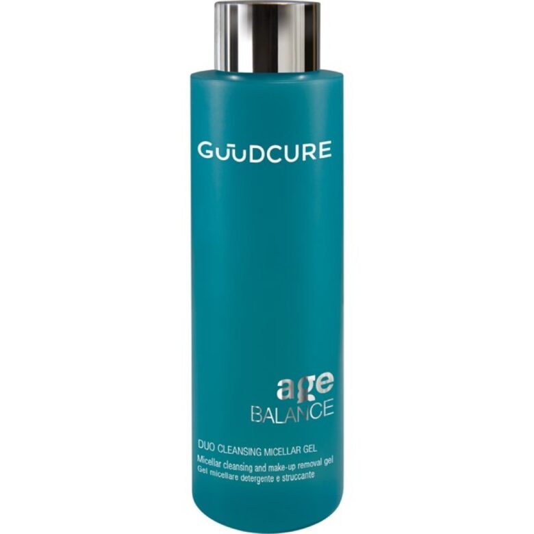 Age Balance Duo Cleansing Micellar Gel, Guudcure